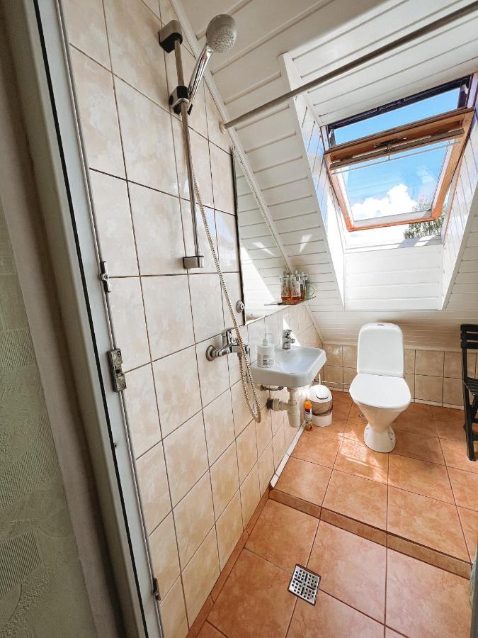 Apartamento Sunny Smile Nida Exterior foto