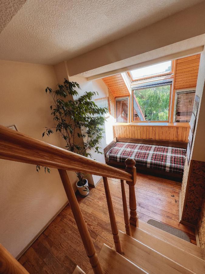 Apartamento Sunny Smile Nida Exterior foto