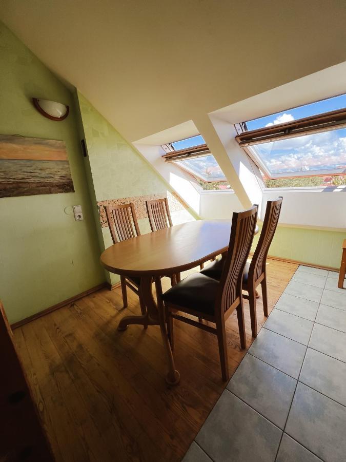 Apartamento Sunny Smile Nida Exterior foto