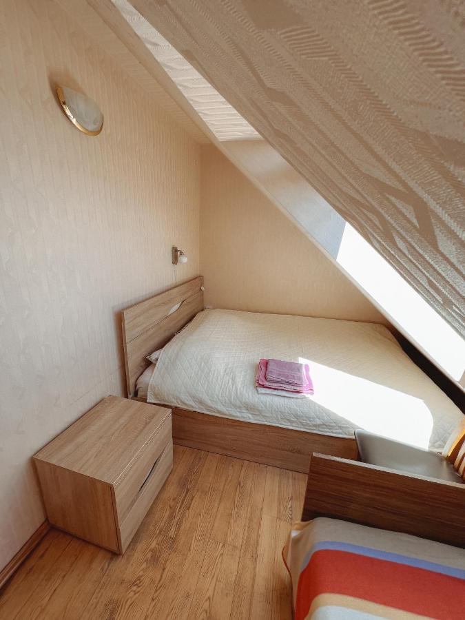Apartamento Sunny Smile Nida Exterior foto