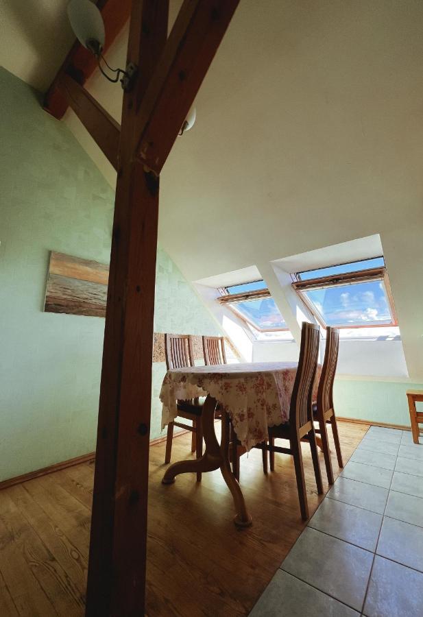 Apartamento Sunny Smile Nida Exterior foto