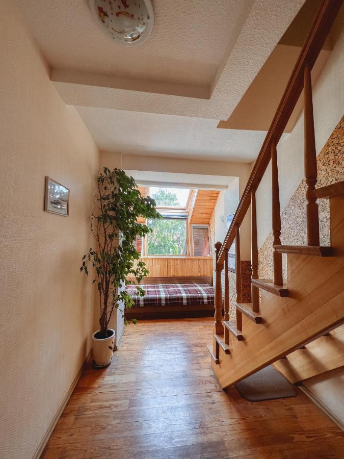 Apartamento Sunny Smile Nida Exterior foto