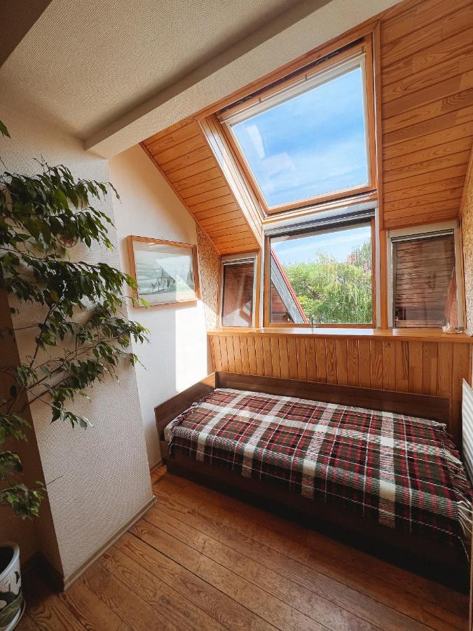 Apartamento Sunny Smile Nida Exterior foto